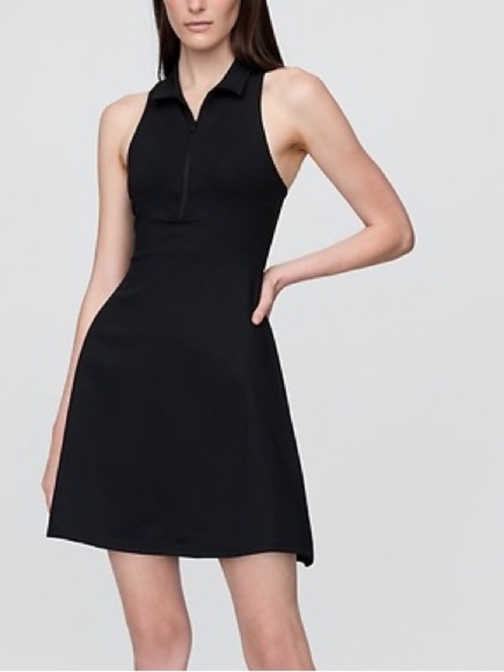NWT Gap Fit Tennis Dress with Shorts